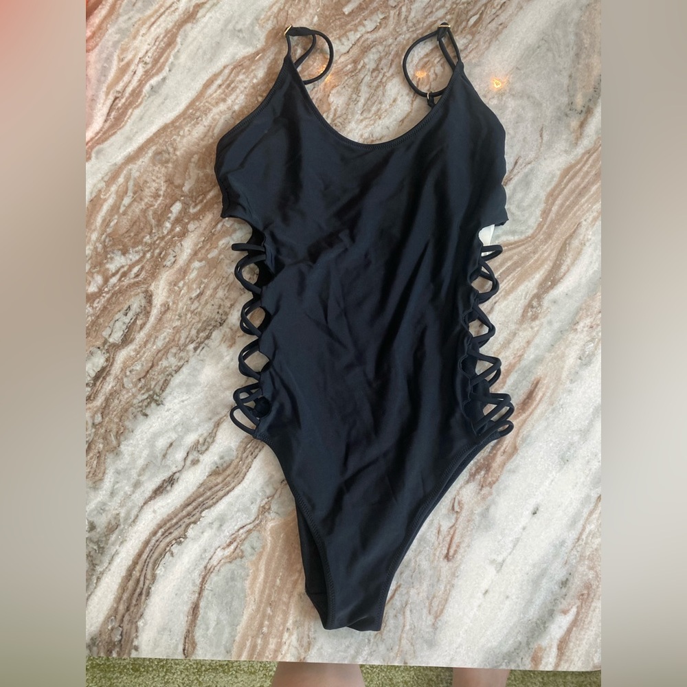 Abercrombie & Fitch One Piece Bathing Suit